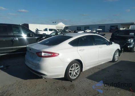 2014 Ford Fusion z USA, uszkodzony, nr VIN 3FA6P0H76ER363522